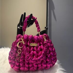 Hand made hand Bags in different colors (small/medium)